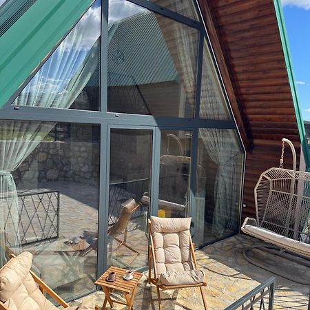 Sirius Lux Apartmani Zabljak  Ngoại thất bức ảnh