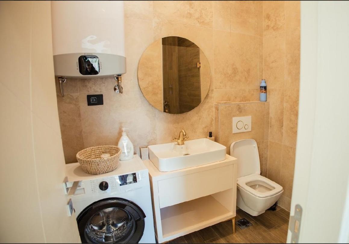 Sirius Lux Apartmani Zabljak  Ngoại thất bức ảnh