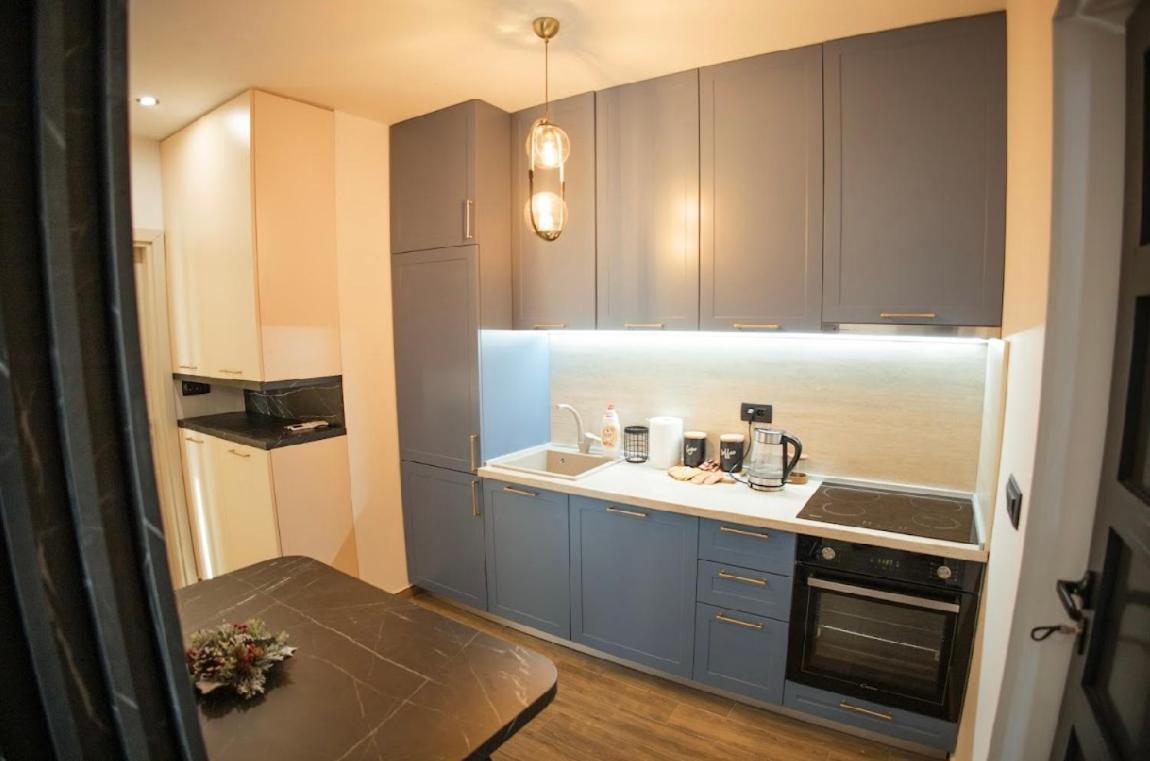 Sirius Lux Apartmani Zabljak  Ngoại thất bức ảnh