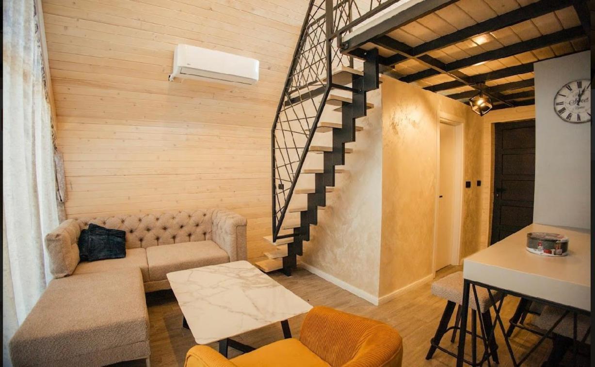Sirius Lux Apartmani Zabljak  Ngoại thất bức ảnh