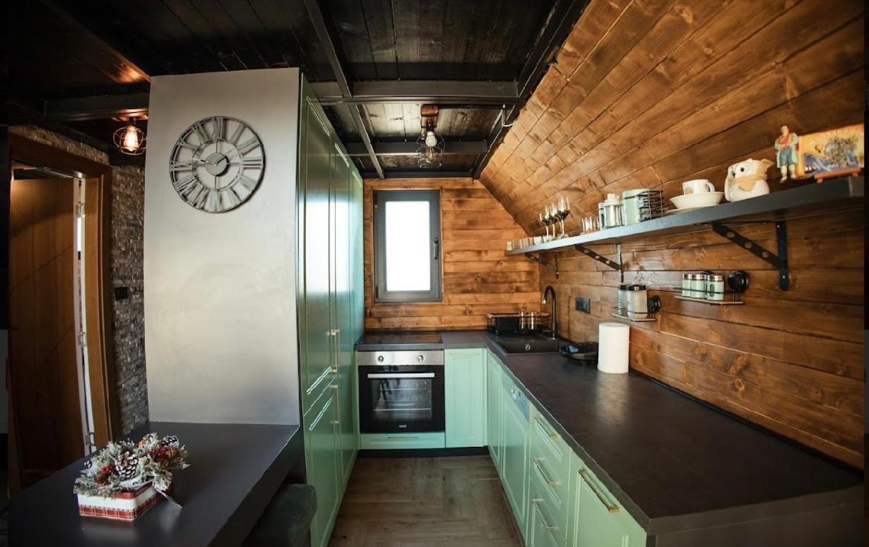 Sirius Lux Apartmani Zabljak  Ngoại thất bức ảnh