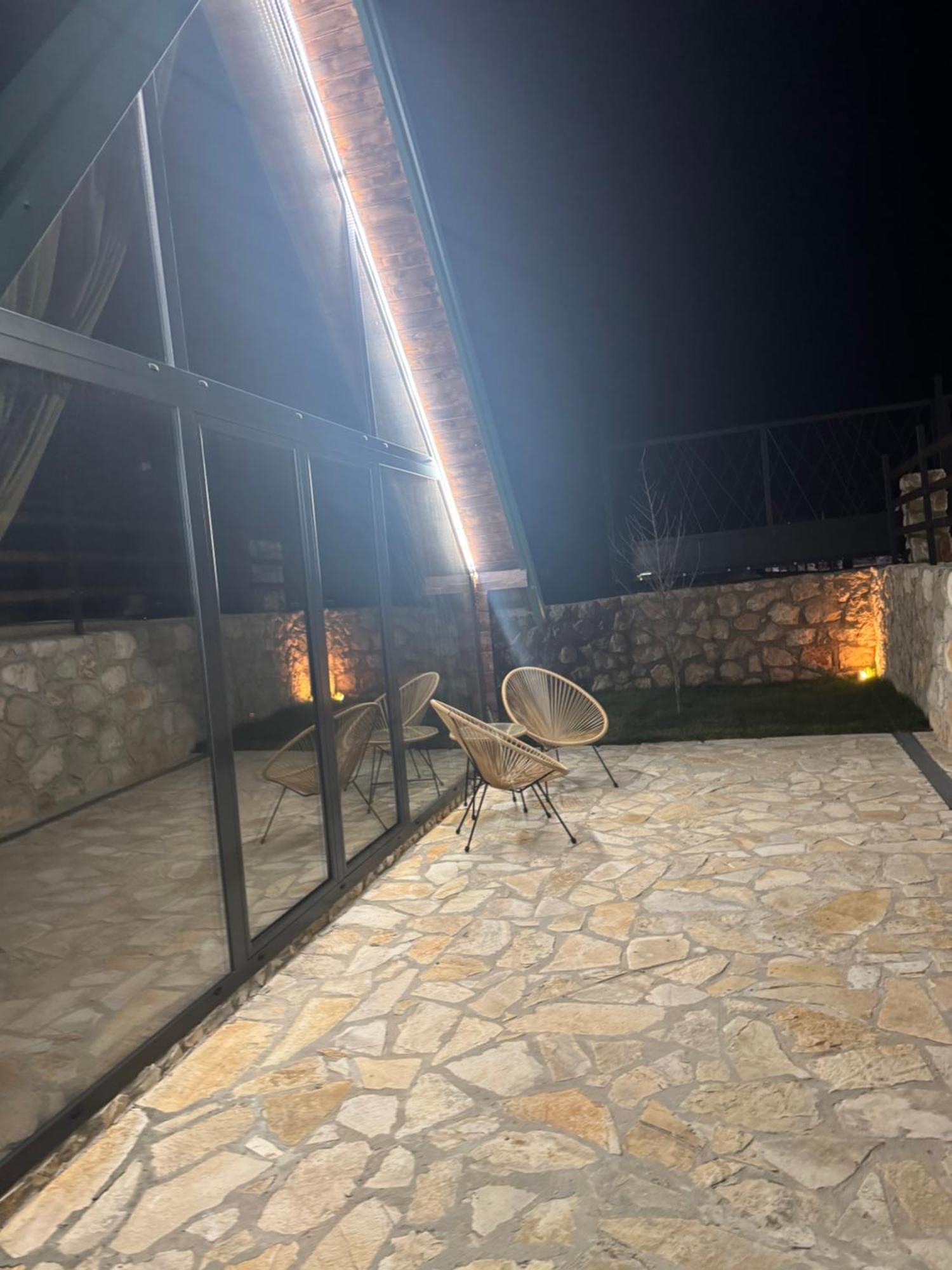 Sirius Lux Apartmani Zabljak  Ngoại thất bức ảnh